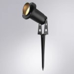 Уличный светильник Arte Lamp A1522IN-1BK ELSIE