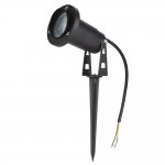 Уличный светильник Arte Lamp A1522IN-1BK ELSIE
