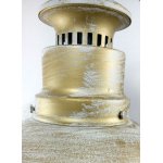 Светильник уличный Arte lamp A1523AL-1WG Amsterdam