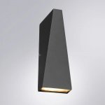 Фасадный светильник Arte Lamp COMETA A1524AL-2BK