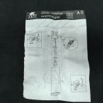 Светильник подвесной Arte Lamp A1524SP-1WH белый SIRIUS