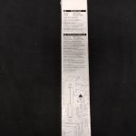 Светильник подвесной Arte Lamp A1524SP-1WH белый SIRIUS