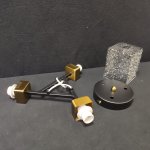 Люстра с лампочками LED Svetodom 3090145
