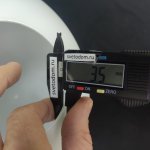 Светильник подвесной шар 300 мм Arte lamp A1562SP-1CC VOLARE