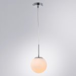 Светильник подвесной шар 150мм Arte lamp A1565SP-1CC VOLARE