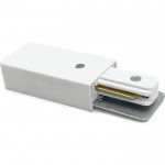 Коннектор питания для трека белый Arte lamp A160033 TRACK