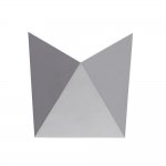 Уличный светильник Arte lamp A1609AL-1GY 