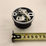 Светильник потолочный 160мм черный Arte lamp A1615PL-1BK PILON 1*GU10