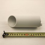 Светильник потолочный 160мм белый Arte lamp A1615PL-1WH PILON 1*GU10