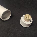 Светильник потолочный 160мм белый Arte lamp A1615PL-1WH PILON 1*GU10