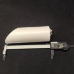 Светильник потолочный 160мм белый Arte lamp A1615PL-1WH PILON 1*GU10
