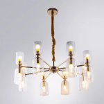 Подвесная люстра Arte Lamp A1623LM-16GO CHARM