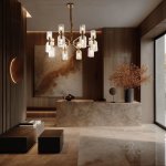 Подвесная люстра Arte Lamp A1623LM-16GO CHARM