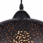 Светильник подвесной Arte lamp A1630SP-1BK Buchino