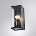 Уличный настенный светильник Arte Lamp A1632AL-1BK POT