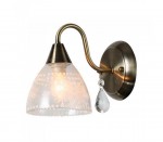 Светильник настенный Arte lamp A1658AP-1AB Rugiada