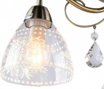 Люстра Arte lamp A1658PL-3AB Rugiada