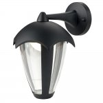 УЛИЧНЫЙ СВЕТИЛЬНИК Arte lamp A1661AL-1BK HENRY