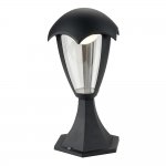 УЛИЧНЫЙ СВЕТИЛЬНИК Arte lamp A1661FN-1BK HENRY