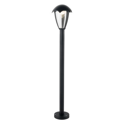 

УЛИЧНЫЙ СВЕТИЛЬНИК Arte lamp A1661PA-1BK HENRY, A1661PA-1BK