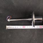 Люстра лофт Arte Lamp A1664PL-5CC BOLLA