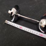 Люстра лофт Arte Lamp A1664PL-5CC BOLLA