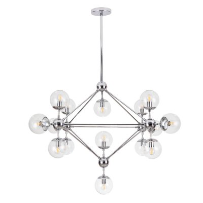 

Люстра на штанге Arte lamp A1664SP-15CC BOLLA, A1664SP-15CC