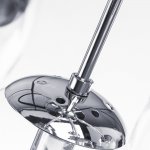 Люстра на штанге Arte lamp A1664SP-15CC BOLLA