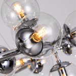 Люстра подвесная Arte lamp A1664SP-25CC BOLLA