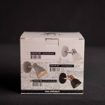 Светильник настенный Arte lamp A1677AP-1BK JOVI