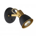 СВЕТИЛЬНИК НАСТЕННЫЙ Arte lamp A1677AP-1GO JOVI