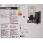 Светильник бра Arte Lamp A1693AP-1BR DODGE