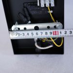 Светильник бра Arte Lamp A1693AP-1BR DODGE