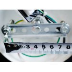 Светильник бра Arte Lamp A1700AP-1BR WOODSTOCK