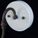 Светильник бра Arte Lamp A1700AP-1BR WOODSTOCK