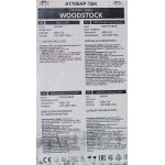 Светильник бра Arte Lamp A1700AP-1BR WOODSTOCK