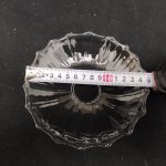 Светильник настенный чашка прозрачная Arte Lamp A1704AP-1CC TET-A-TET