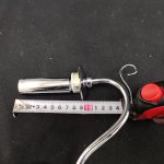 Светильник настенный чашка прозрачная Arte Lamp A1704AP-1CC TET-A-TET