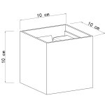 Уличный светильник Arte Lamp A1714AL-2WH RULLO