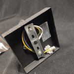 Светильник настенный Arte lamp A1722AP-1BA STEFAN