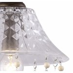 Подвесной светильник Arte lamp A1791SP-1BG Bells