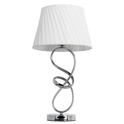 

Настольная лампа Arte Lamp A1806LT-1CC ESTELLE, A1806LT-1CC