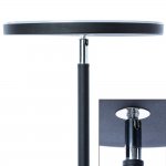 Торшер Arte Lamp A1822PN-1BK SCEPTRUM