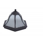 Светильник уличный Arte lamp A1826PF-2BK Lanterns