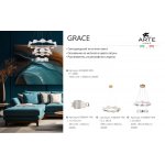 Светильник подвесной Arte Lamp A1868SP-3PB GRACE