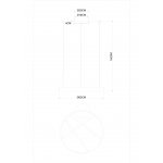 Светильник подвесной Arte Lamp A1874SP-32BK RICCO