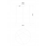 Светильник подвесной Arte Lamp A1874SP-45BK RICCO