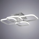 Светильник потолочный Arte lamp A1901PL-4WH 