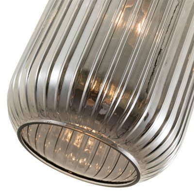 

Плафон стекло дымчатый 150*200мм Е27 Arte lamp A1902SP-1BK ARWEN, A1902SP-1BK