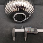 Светильник подвесной Arte lamp A1902SP-1BK ARWEN